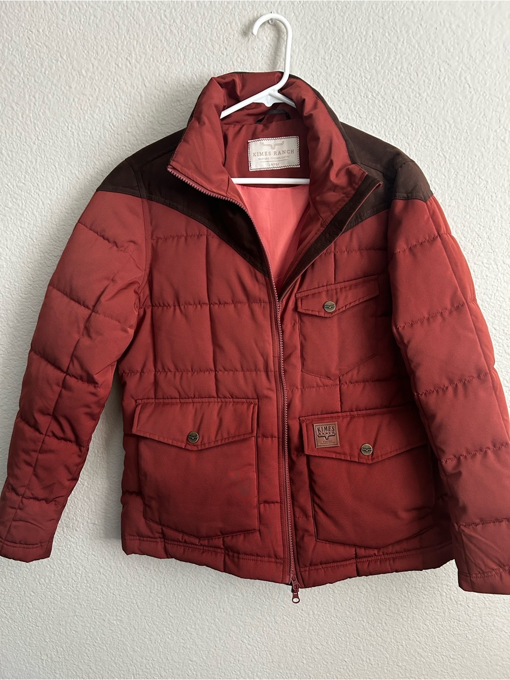 Kimes Ranch Women’s Barn Quilted Jacket
